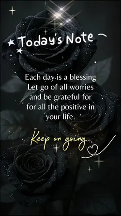 today's note