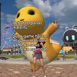 debat terpanas dulu