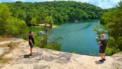Lovers Leap