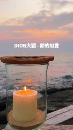 🎶好歌系列🎶 節約用愛｜DIOR大穎
