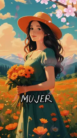 Mujer virtuosa 😇