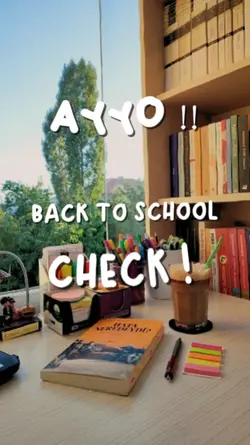 Back To School !
