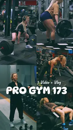 PRO GYM | 5 Video