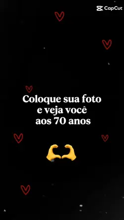 Você aos 70 anos