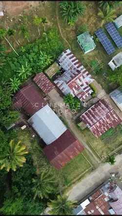Cinematic drone