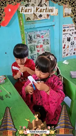 Kegiatn Hari Kartini