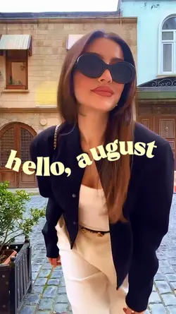 Hello August