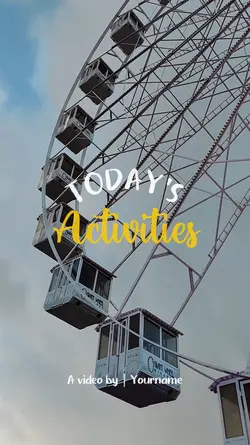 4 minute vlog