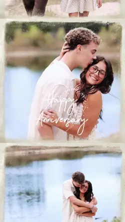happy aniversary