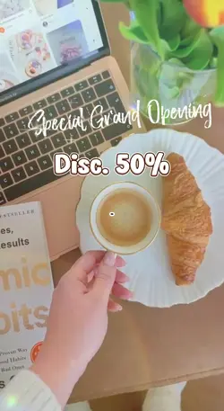 Special discount