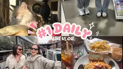 opening/intro vlog
