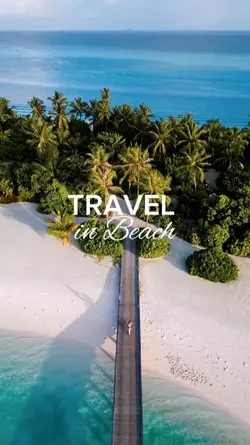 TRAVEL IN BEACH