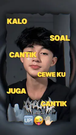 klo soal cantik