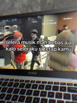 SELERA MUSIK MAH 