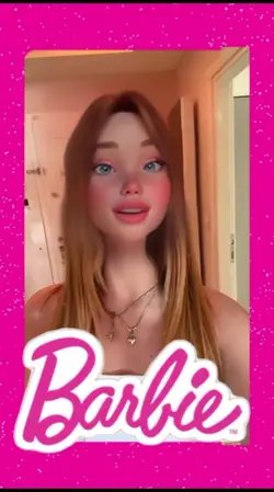 Filtro Barbie 