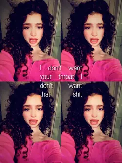 Idontwantyourthroat