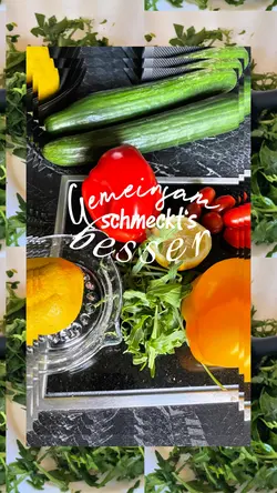 Gemeinsam Essen