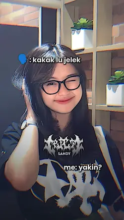 JJ KAKAK LU JELEK