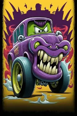 monster truck 