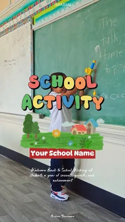 SCHOOL ACTIVITY 