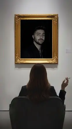 Hiç tanışmamış gibi💔