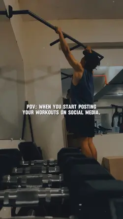 POV: WORKOUT