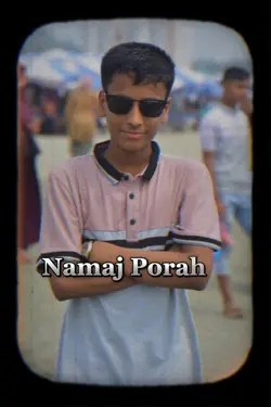 Bhondhu Namaj Poro