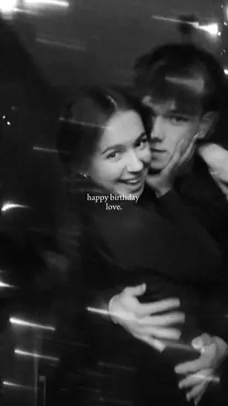 happy birthday love