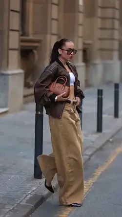 Fashion trend