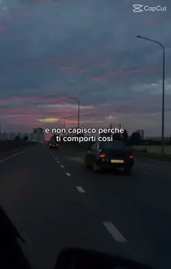perché?