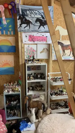 Schleich collection 