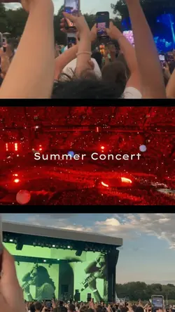 summer concert