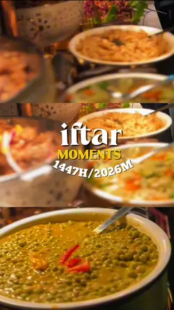 Moments IFTAR 