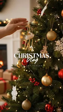 Christmas vlog