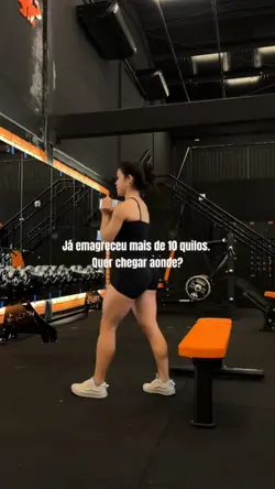 ja emagreceu 10kg