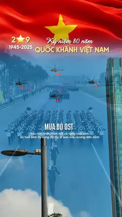 Quốc Khánh 2/9 🇻🇳