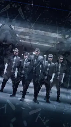 Robot dance