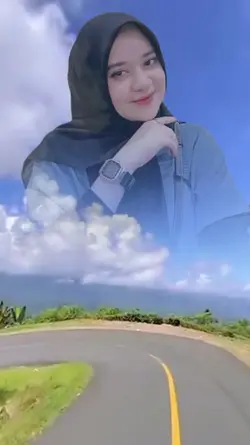 Pemandangan keren