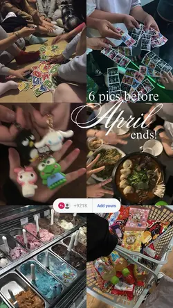 April Dump