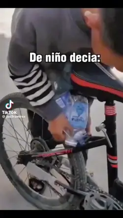 De niño