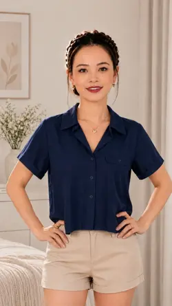 Trendy Blouse