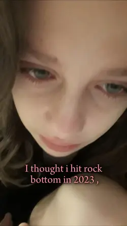 Rock bottom