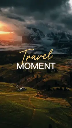 Travel Moment