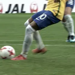 Neymar no idea