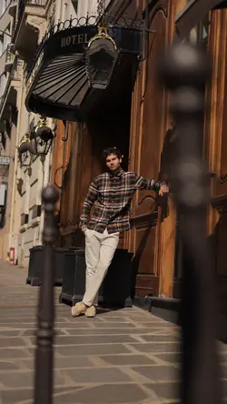 MODA MASCULINA 