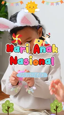 HARI ANAK NASIONAL