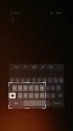 Trend Love Keyboard 