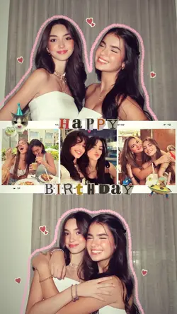 happy birthday best