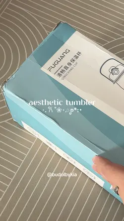 UNBOXING PRODUCT