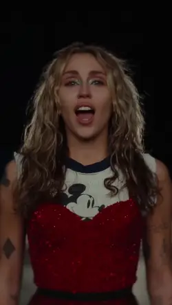 Miley Cyrus